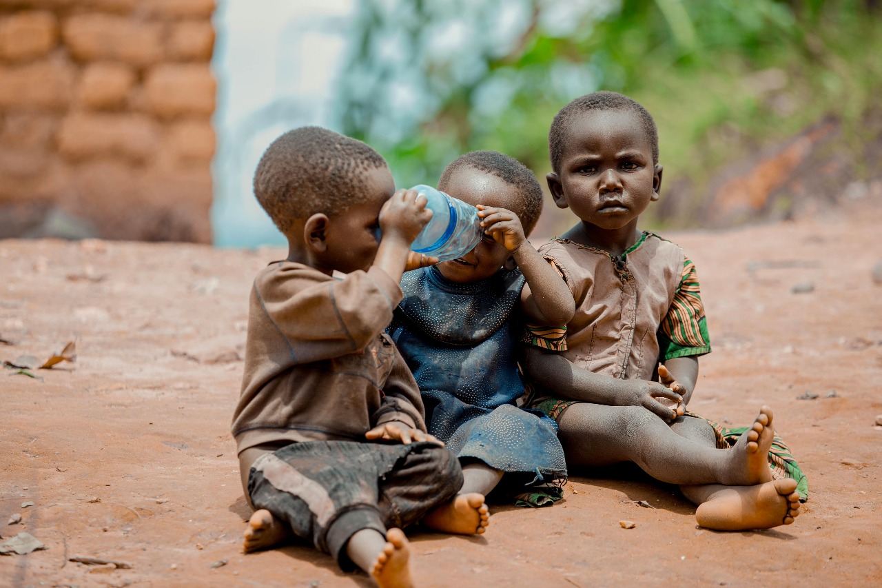 Feed My Starving children